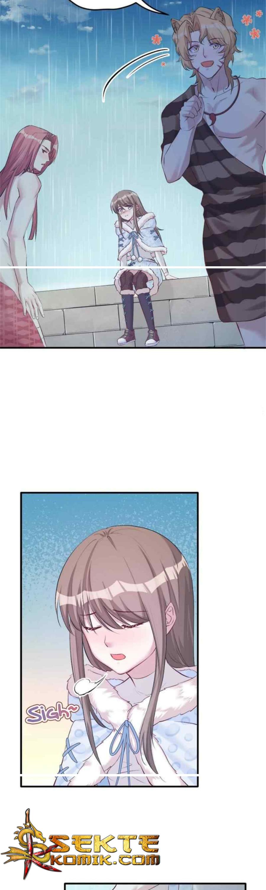 Beauty and the Beasts Chapter 137 Bahasa Indonesia